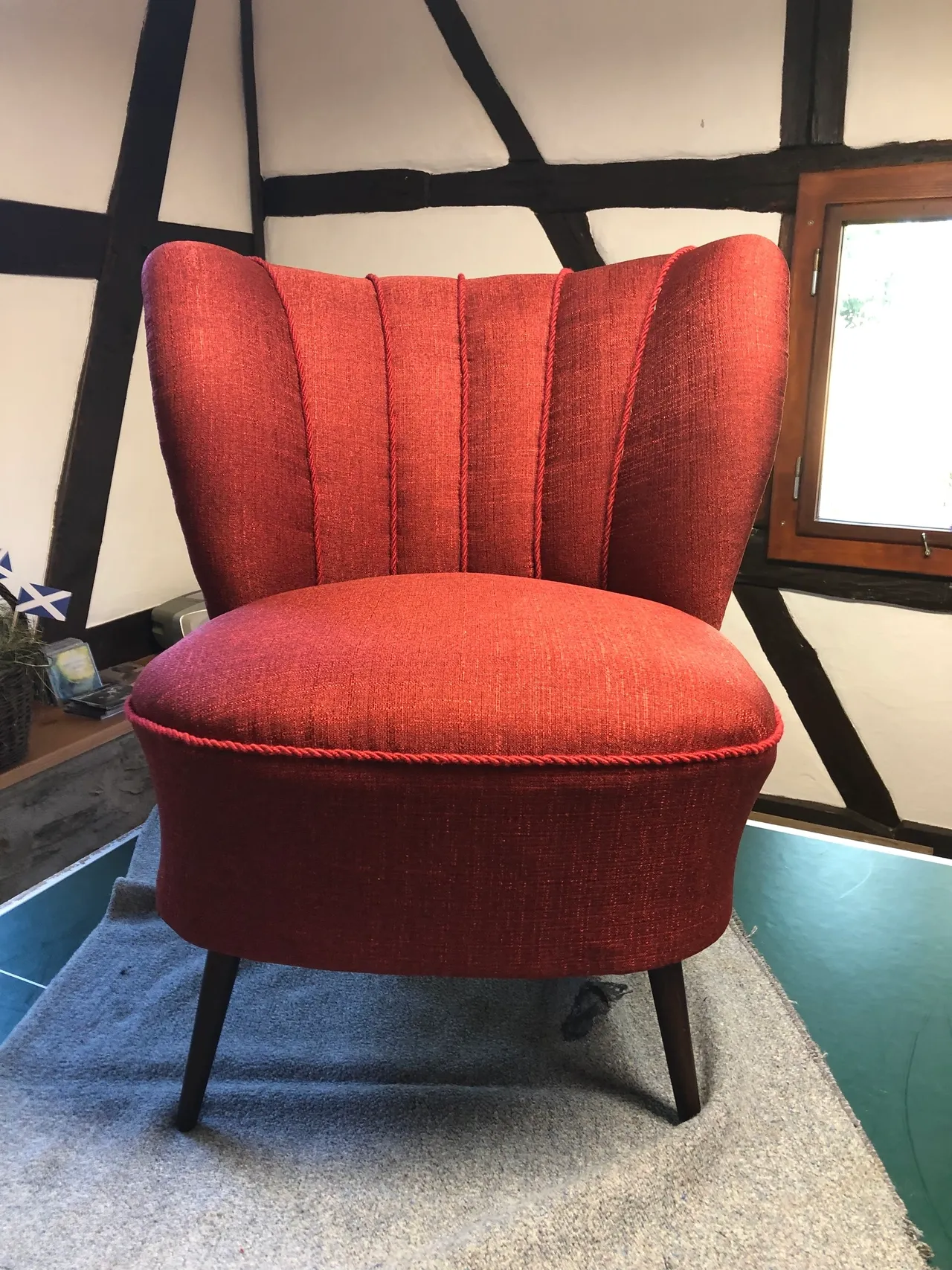 Sessel neu polstern lassen in Thüringen